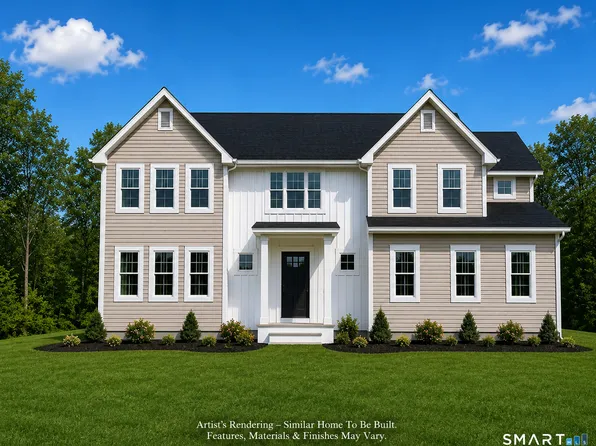 606 Cider Lane, Granby, CT 06060