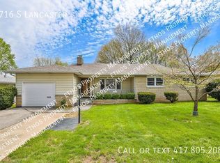 1716 S Lancaster Ave, Springfield, MO 65807