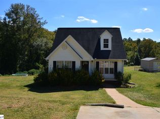 524 Mount Tabor Church Rd, Pickens, SC 29671
