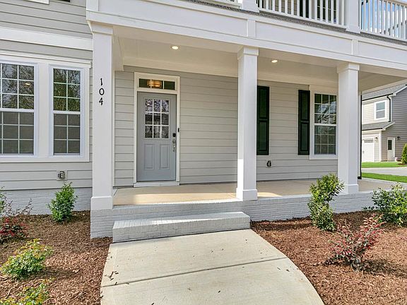 The Cameron - Charleston Elevation