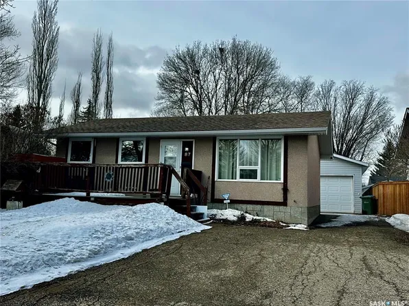 87 Sangster BOULEVARD, Regina, SK S4R 6L3