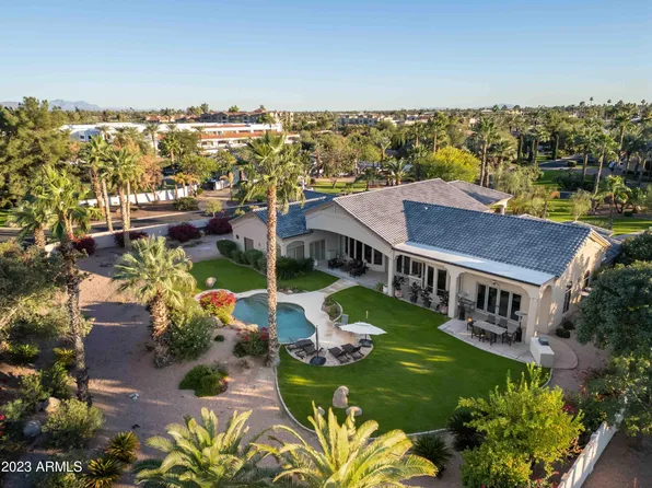 7148 E Valley Trail, Paradise Valley, AZ 85253