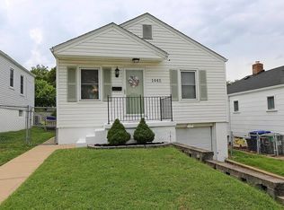 1445 Prather Ave, Saint Louis, MO 63139