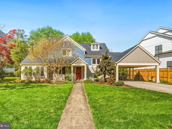 2238 Meridian St, Falls Church, VA 22046