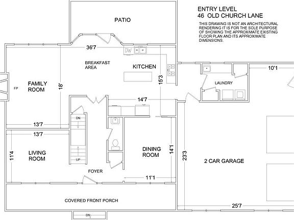 46 OLD CHURCH LANE FLOOR PLANS_1