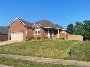 1007 Carter Dr, Georgetown, IN 47122