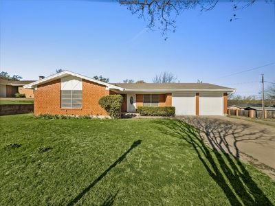 1302 Lynn St, Weatherford, TX, 76086