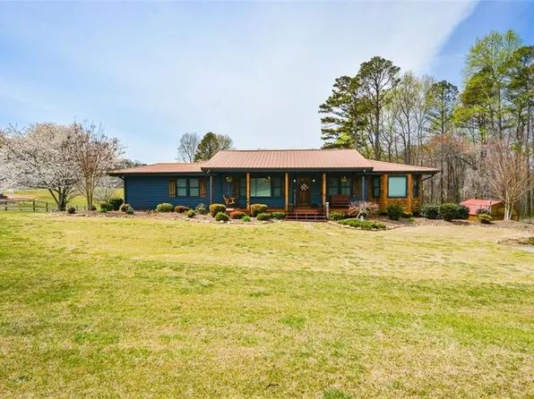 2500 Liberty Church Rd, Temple, GA 30179
