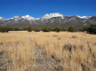 1514 Badger Rd, Crestone, CO 81131