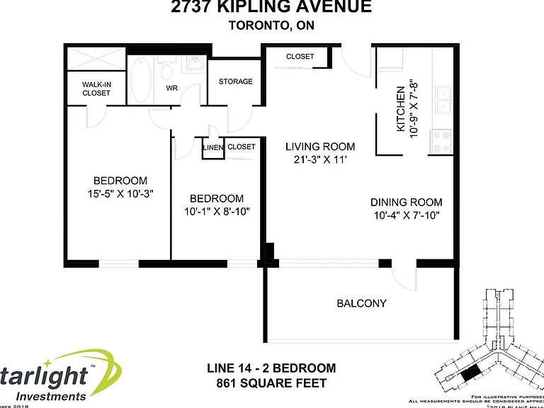 2737 Kipling Ave — Photo 13
