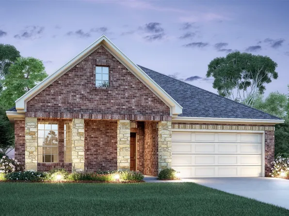 32307 Mimosa Ridge Ln, Waller, TX 77484