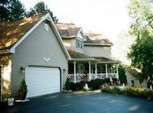 2612 N Bunn Rd, Hillsdale, MI 49242