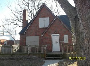 16574 Pierson St, Detroit, MI 48219