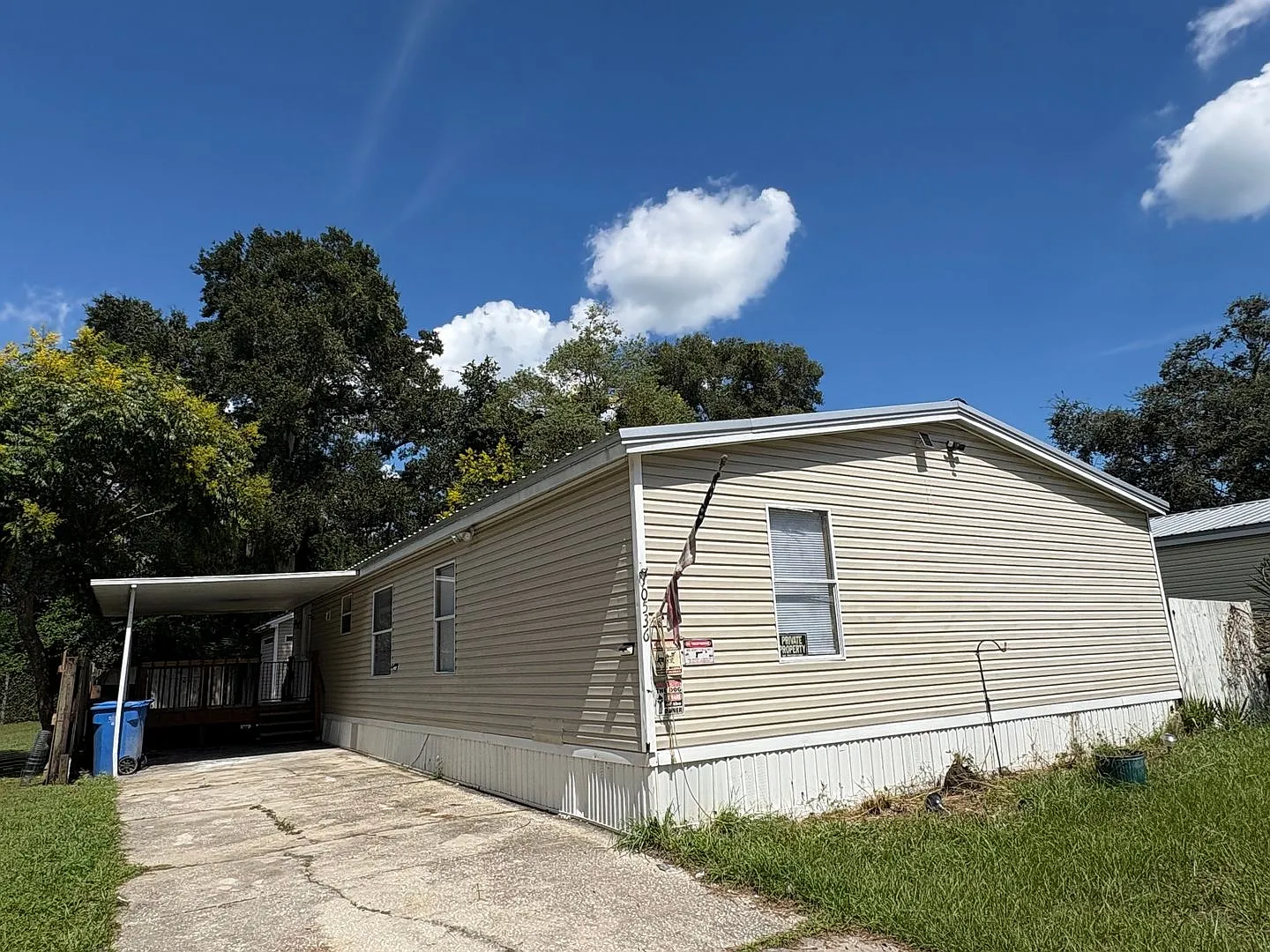 4bath/2bath Mobile Home in Bay Hills Community only $1650/month Ready now! — Photo 1