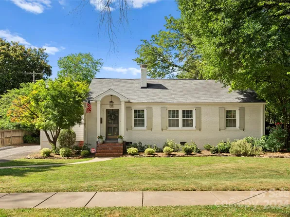 1108 Sedgefield Rd, Charlotte, NC 28209