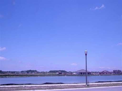 View from front door and windows