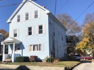 22 Falmouth St, Worcester, MA 01607