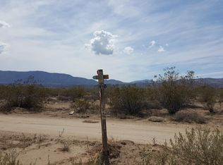 V8 E Corner Avenue Pav 111th St, Pearblossom, CA 93553