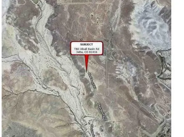 TBD Alkali Basin Road, Delta, CO 81416