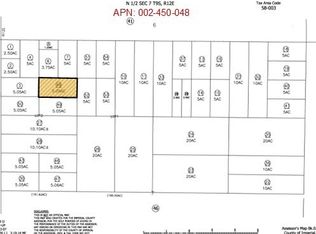 Range Rd LOT 2, Niland, CA 92257