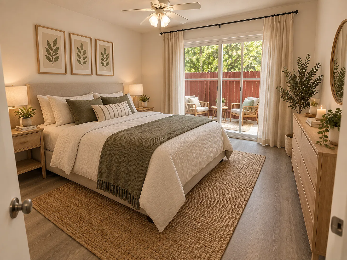3 bed, 1000 sqft, $3,595 — Photo 3