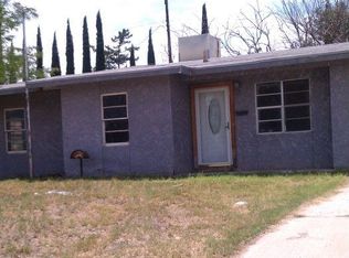 106 Circle Dr, Big Spring, TX 79720