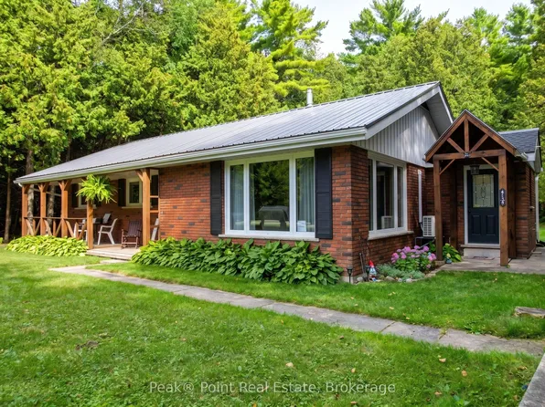 83 Boulton St, South Bruce Peninsula, ON N0H 2T0