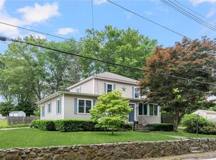 68 Pilgrim Ave, Coventry, RI 02816