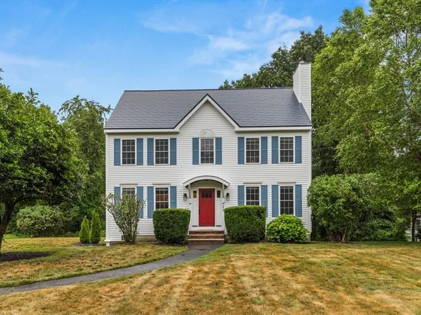 498 Salem St, North Andover, MA 01845