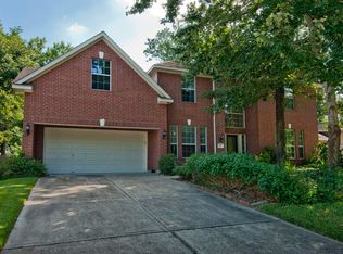 15 Hollow Glen Pl, Conroe, TX 77385