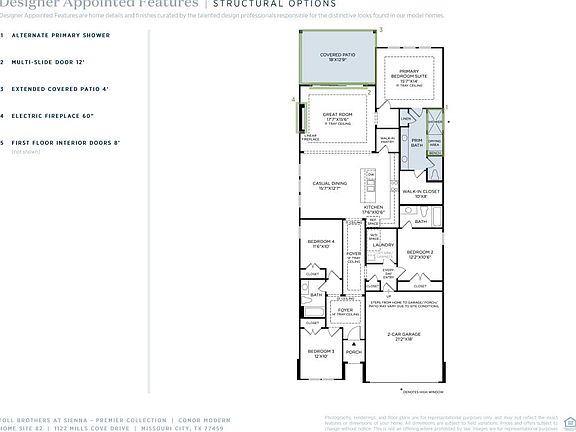 4th image of 1122 Mills Cove Dr