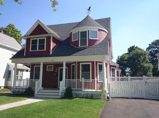 36 Wren St, West Roxbury, MA 02132