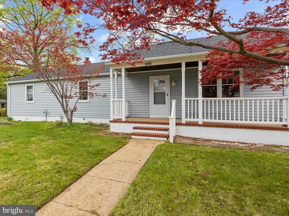 100 Sycamore Rd, Baltimore, MD 21226