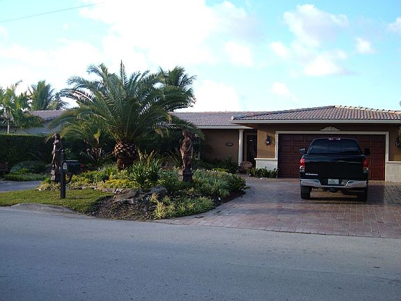 Front View of Your Home