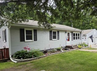 196 Clothespin Bridge Road, Webster, NH 03303