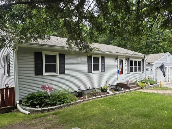 196 Clothespin Bridge Road, Webster, NH 03303
