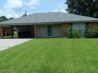 310 Halcott Dr, Lafayette, LA 70503