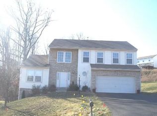 1515 Laurel Ridge Dr, Crescent, PA 15046