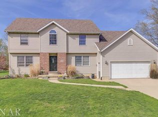 514 W Exchange St, Danvers, IL 61732