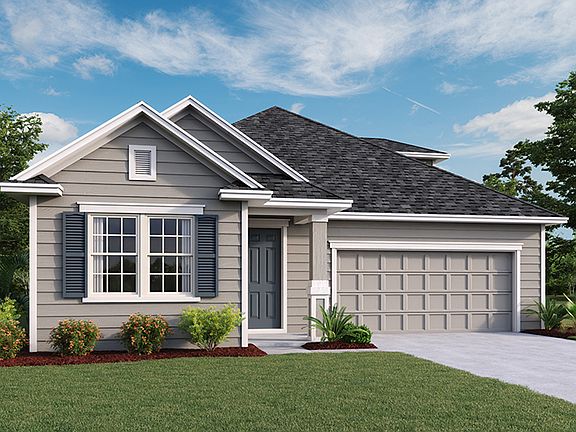 The Appleby - Elevation K