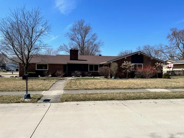 11413 Westwind Dr, Fort Wayne, IN 46845
