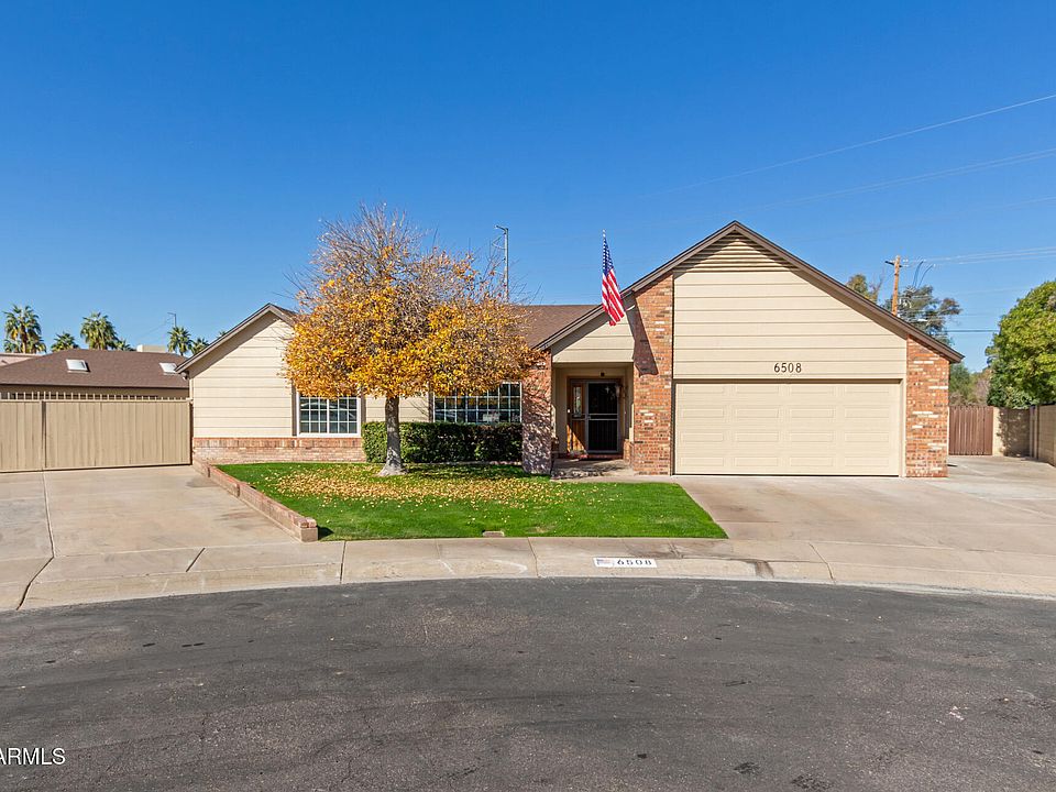 1st image of 6508 W SHAW BUTTE Drive