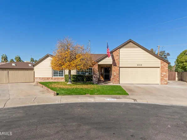 6508 W SHAW BUTTE Drive, Glendale, AZ 85304