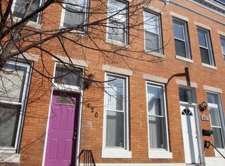 420 E Lorraine Ave, Baltimore, MD 21218