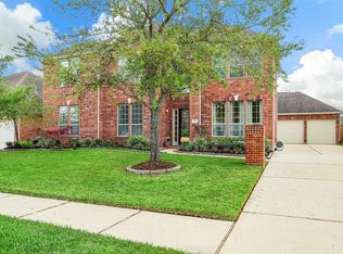 7110 Sandy Isle Ln, Spring, TX 77389