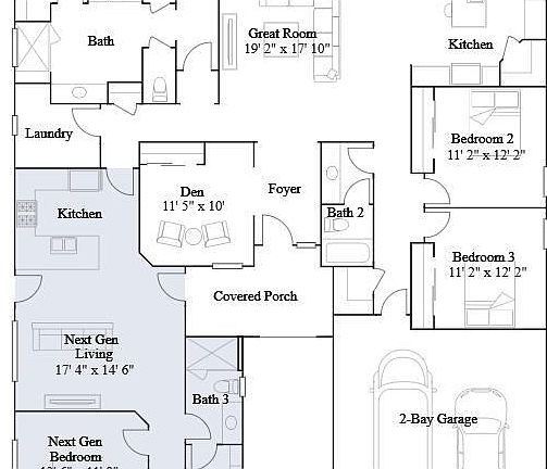 2nd image of this home