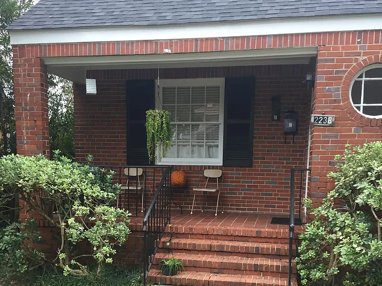 Shared Porch