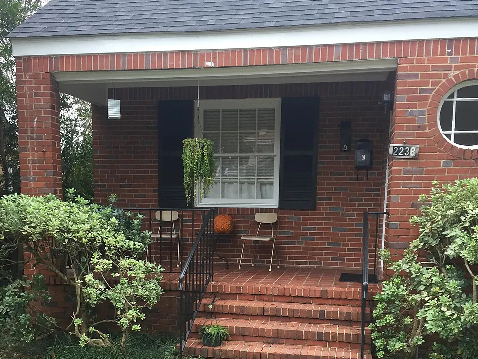 Shared Porch