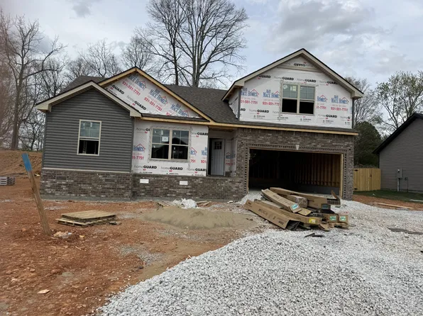 15 Echo Rdg Lot 15, Oak Grove, KY 42262