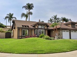 3117 Windsong Ct, Chino Hills, CA 91709